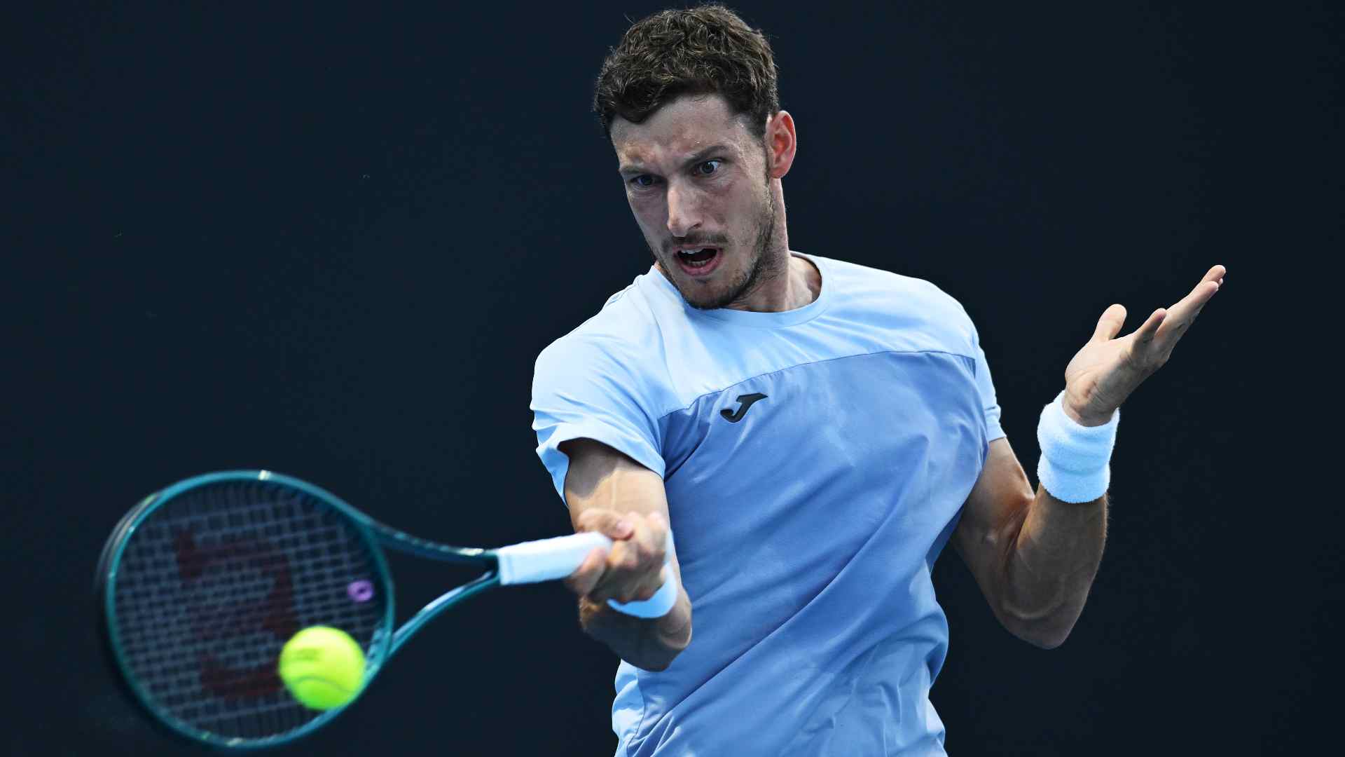 Carreño queda a una victoria de ser rival de Alcaraz en Indian Wells