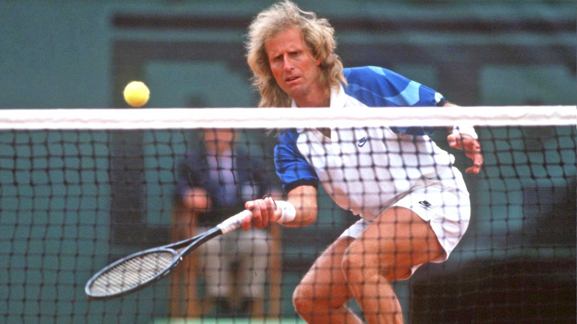 Remembering Vitas Gerulaitis... 25 Years On