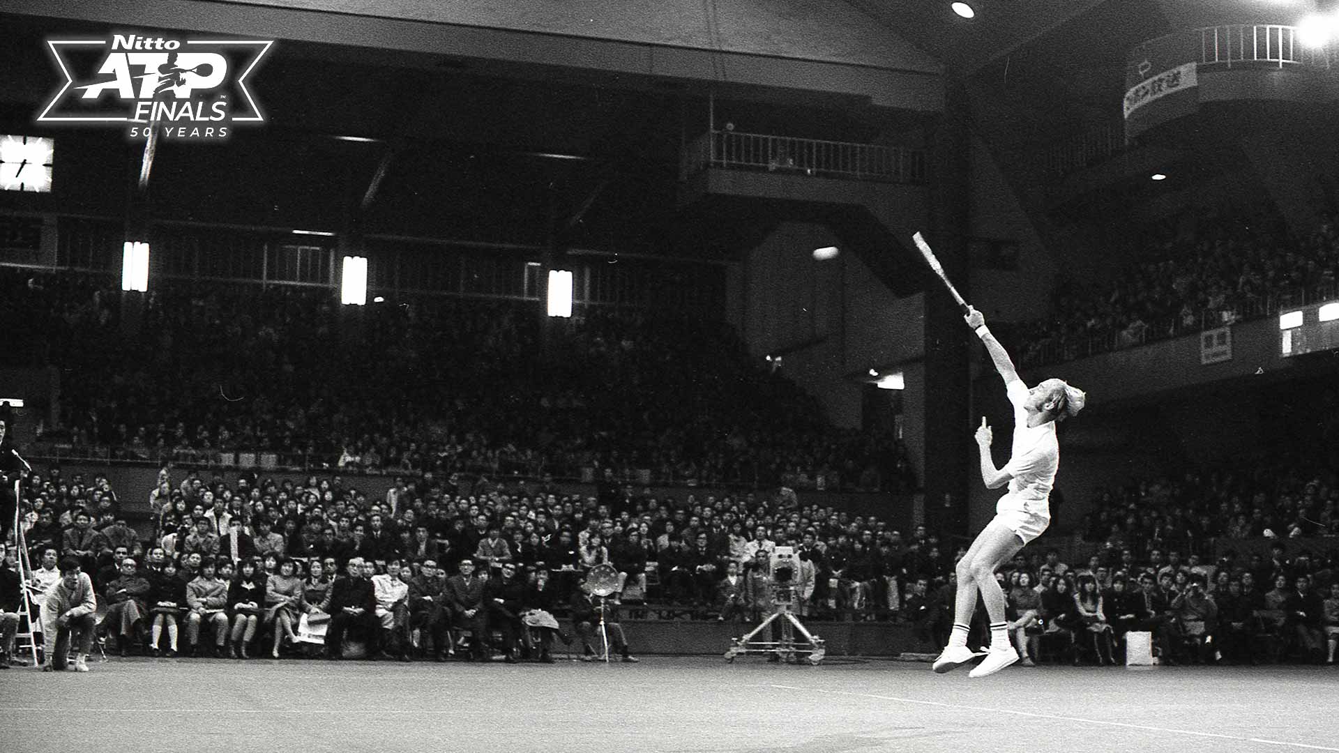 Una Semana Fría En Tokio Y Un Viaje Apresurado A Casa: Stan Smith, El Primer Campeón