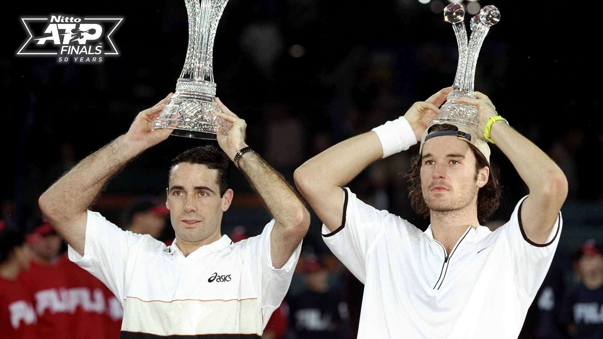 Alex Corretja’s Great Feat In Hanover