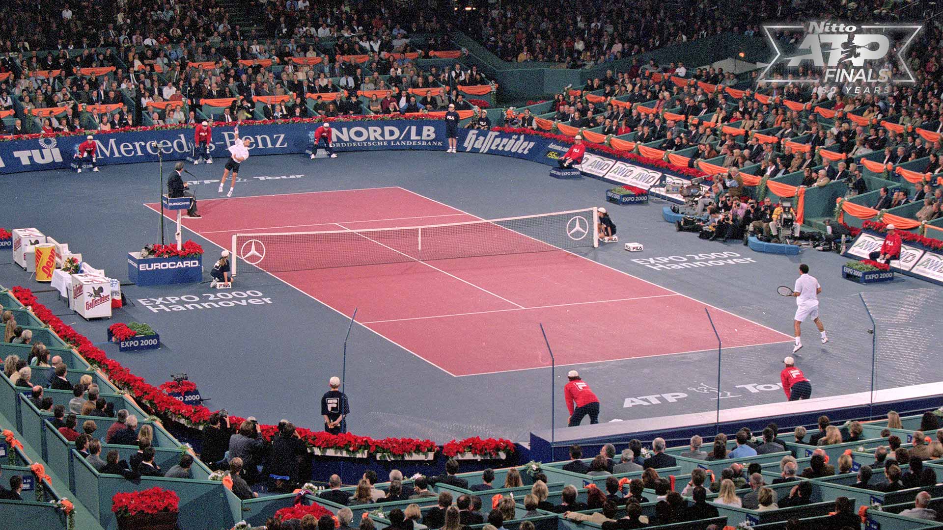 1990s: A Golden Decade For German Tennis… And Pete Sampras