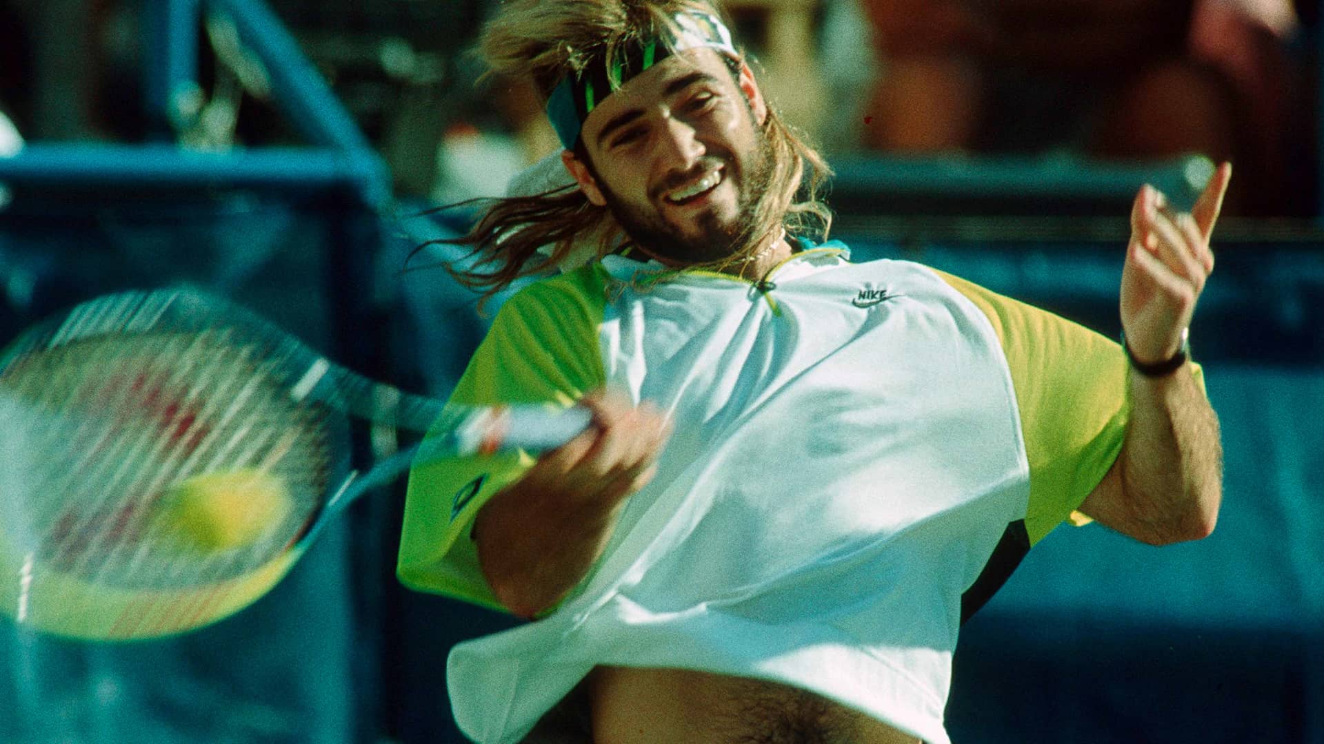 ATP 50: Siempre Con Estilo