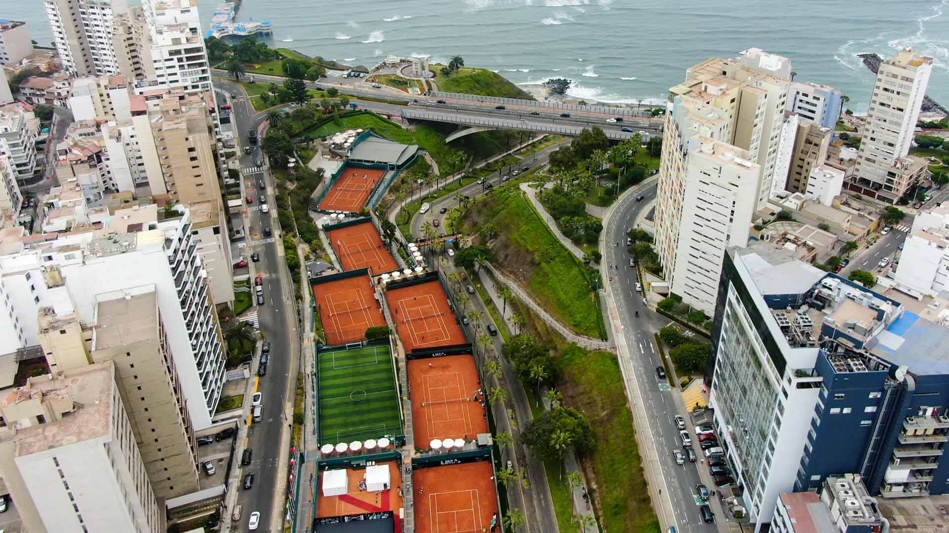 Lima Lights Up Challenger Tour, 'Arms Wide Open' For Players