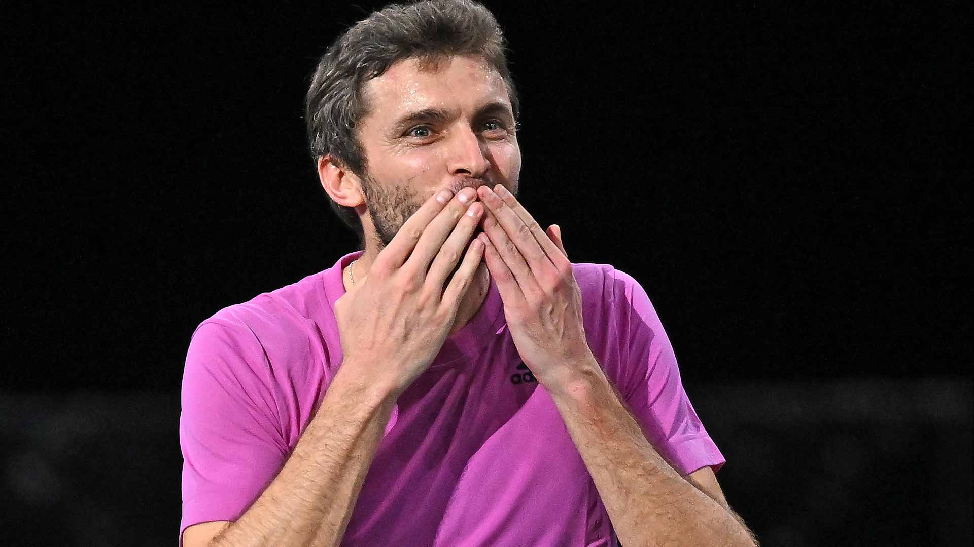 Después De Un Último Torneo Mágico, Gilles Simon Dice Adiós Al ATP Tour
