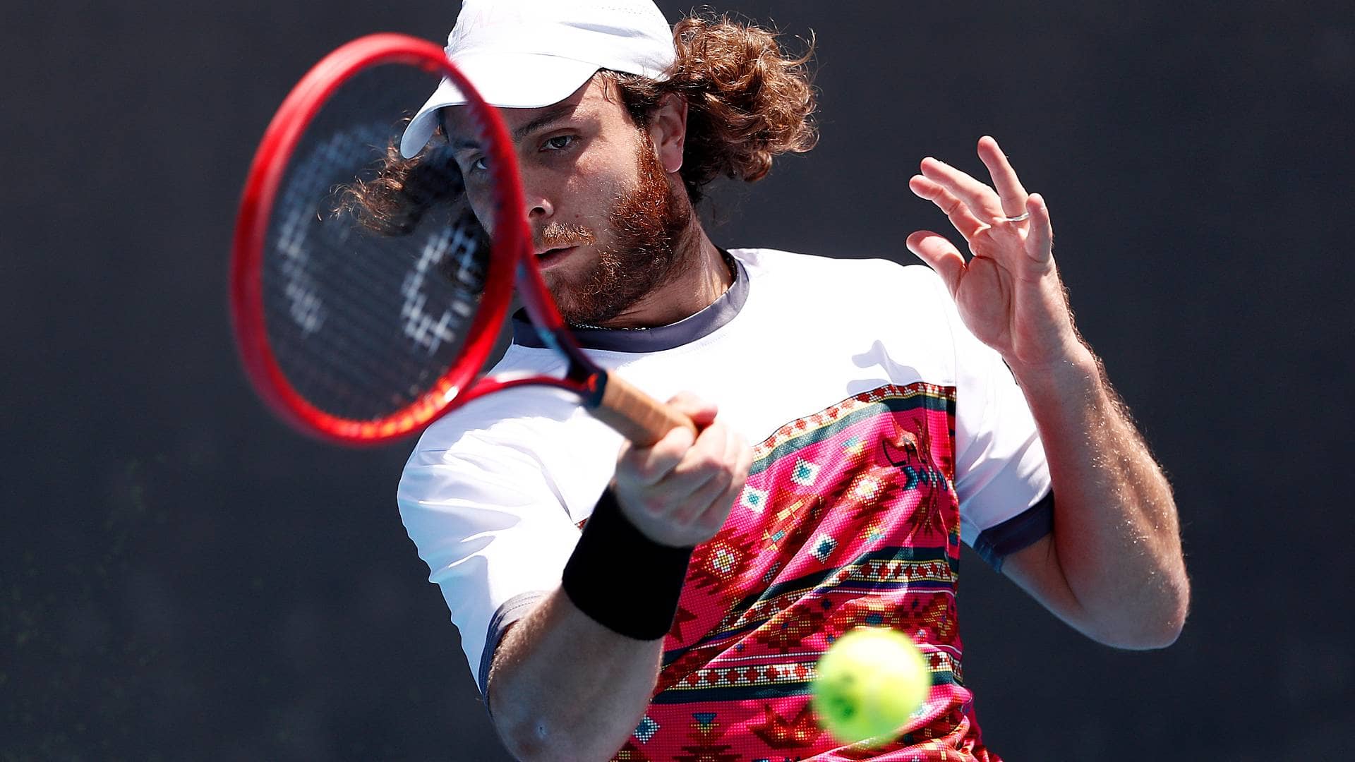 Trungelliti Va Por Otro Hito En Melbourne
