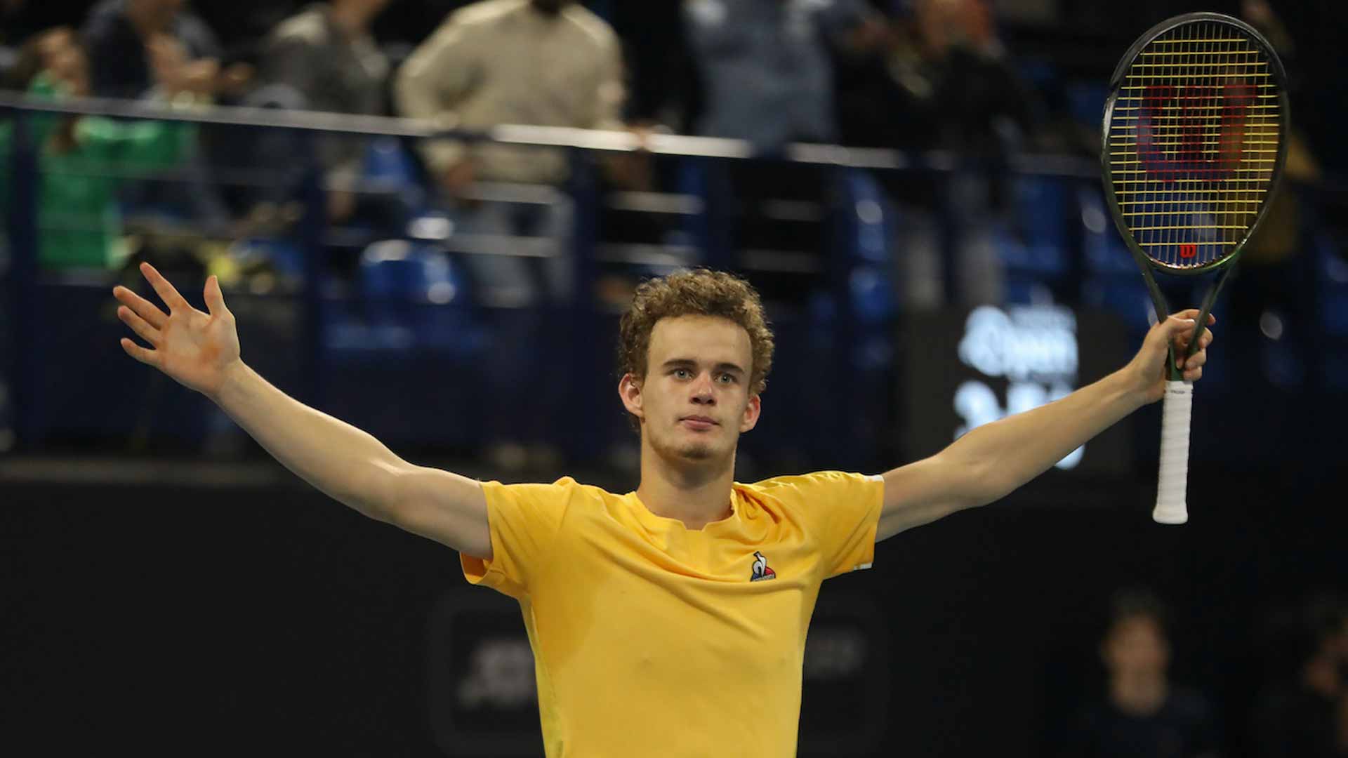 Van Assche Survives Historic Challenger Final; Purcell Completes Hat-Trick