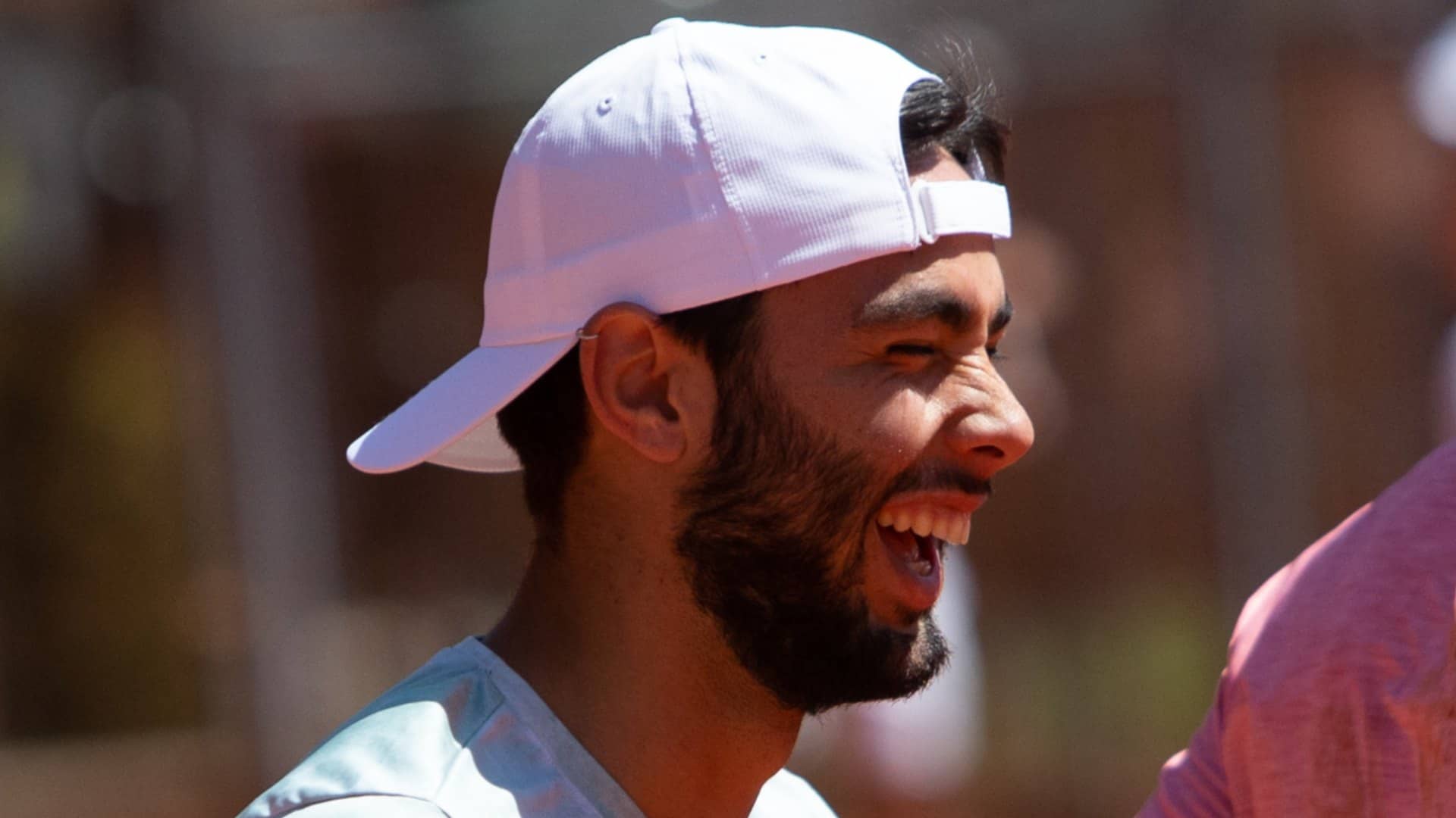 Olivieri Sigue Soñando En El Mejor Torneo De Su Vida
