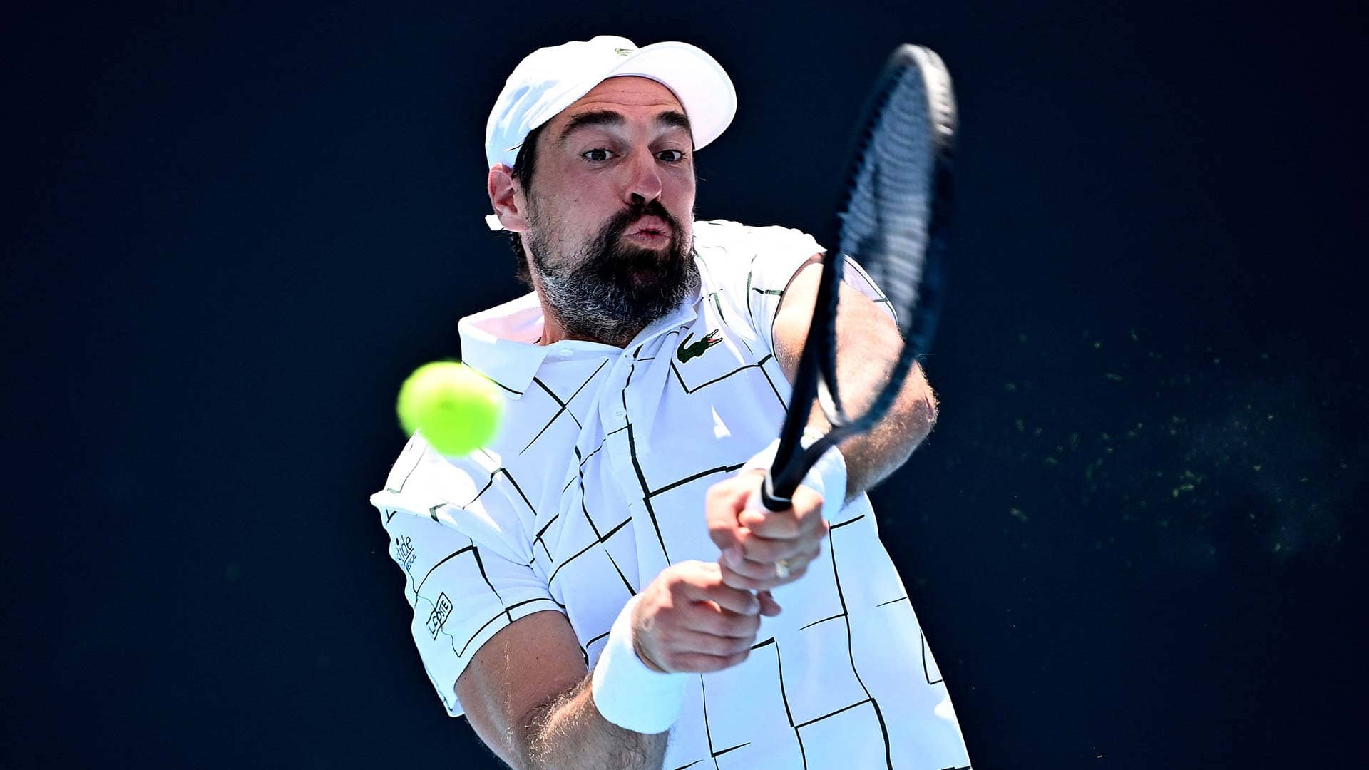 Último Partido O Gran Victoria: Chardy Está Listo Para Alcaraz