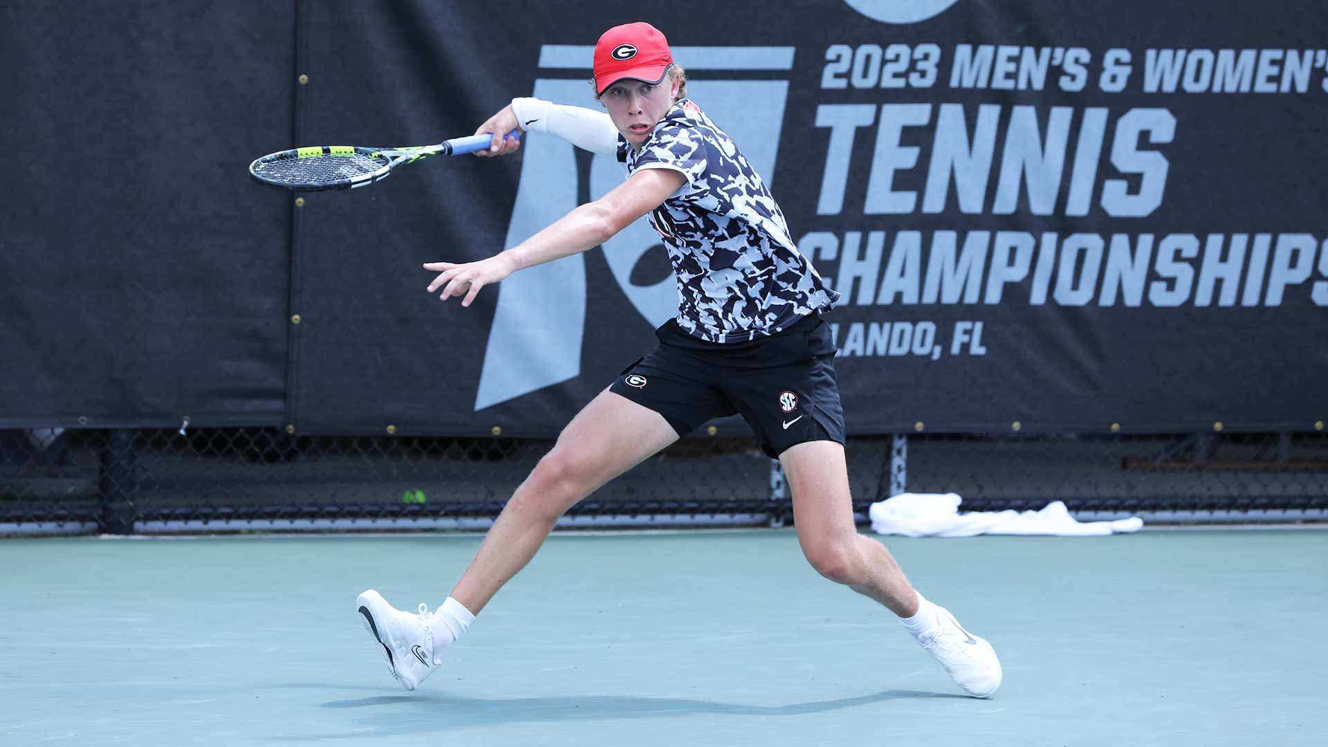 NCAA Champ Quinn Starts Pro Career On Challenger Tour