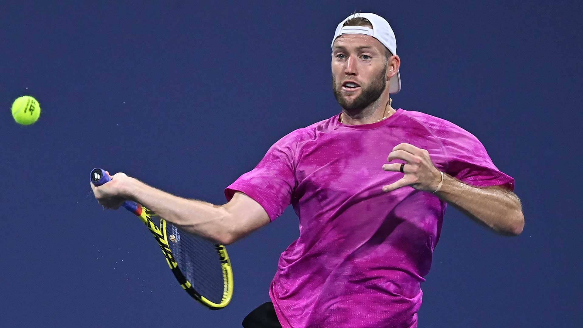 Sock Announces He Will Retire After US Open