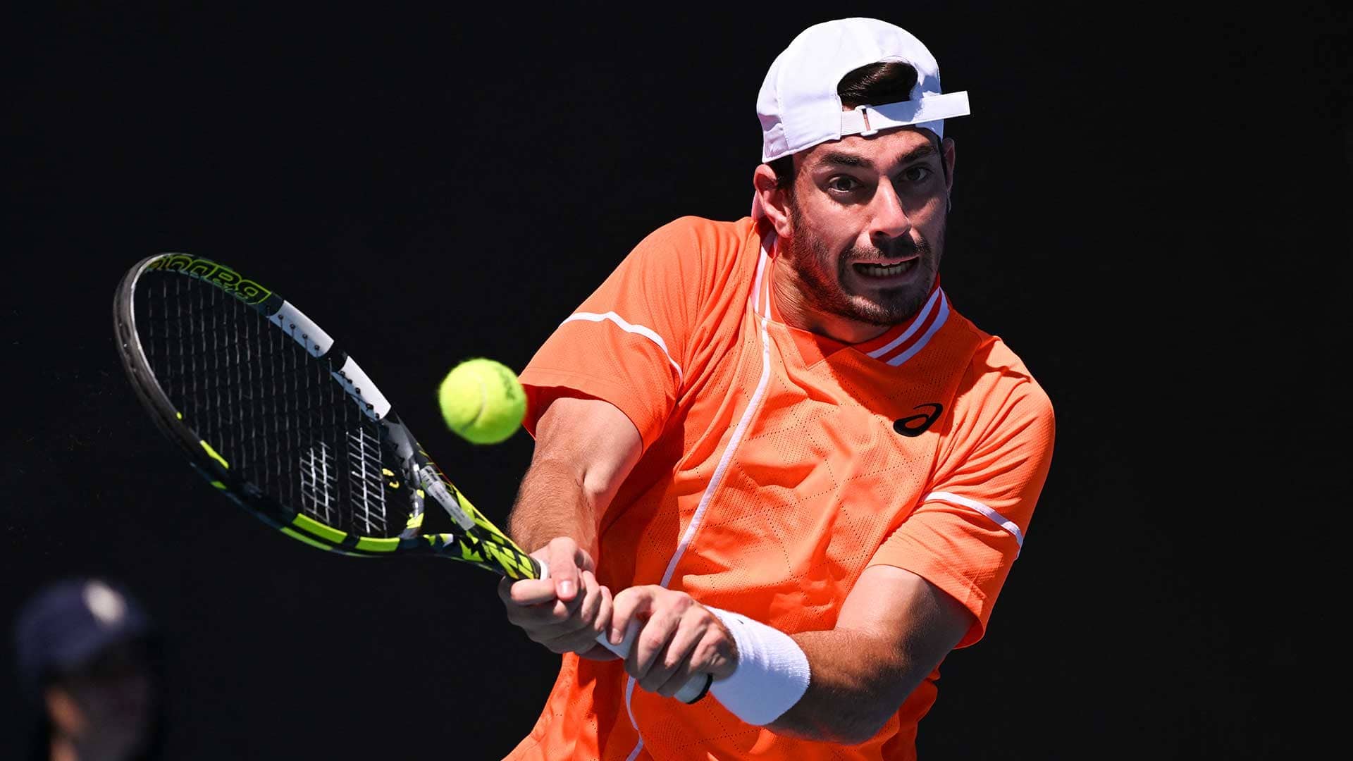 Get to know Giulio Zeppieri, the latest Italian breaking through