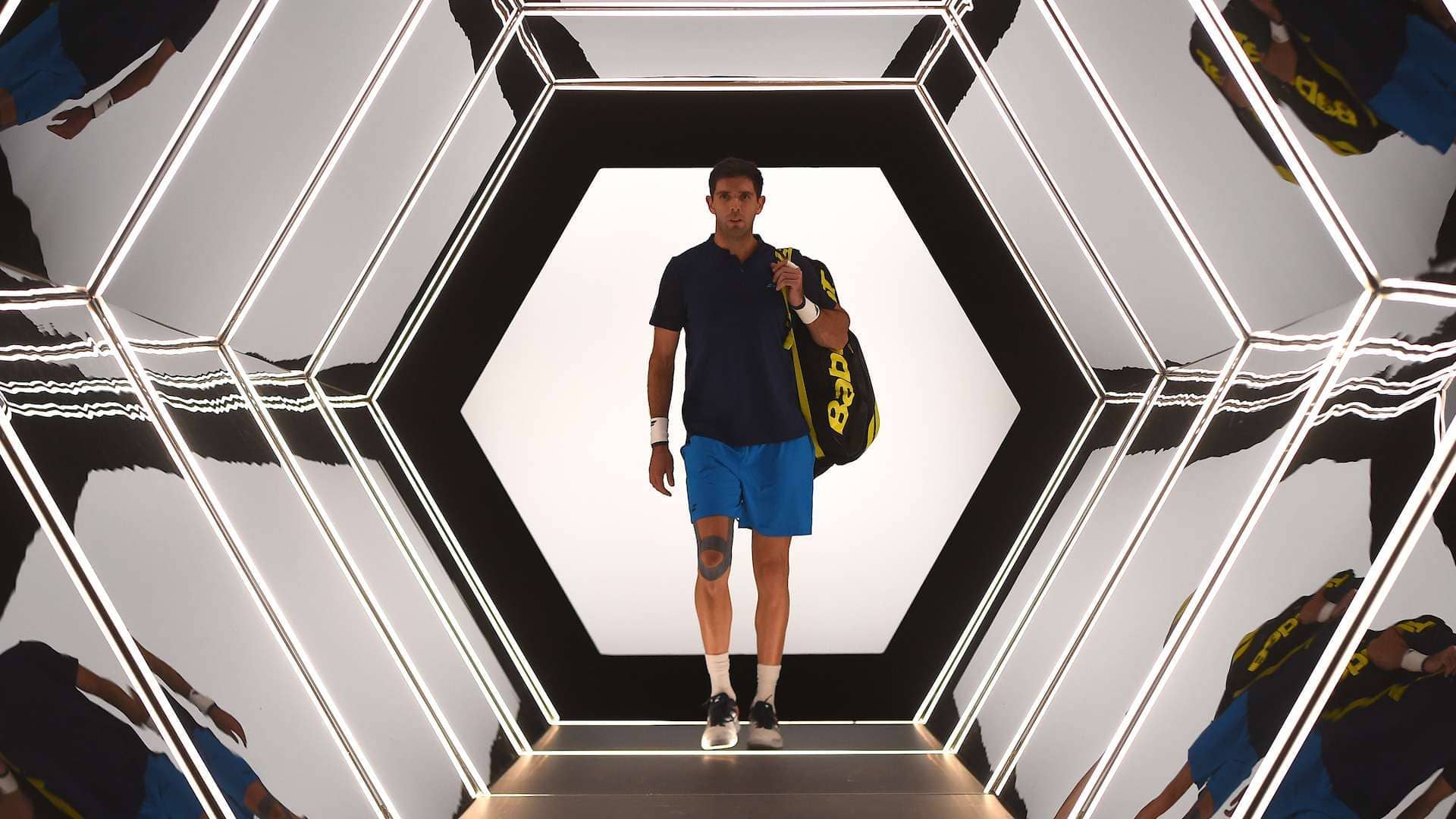 Delbonis says adios after 'enriching' 16-year career