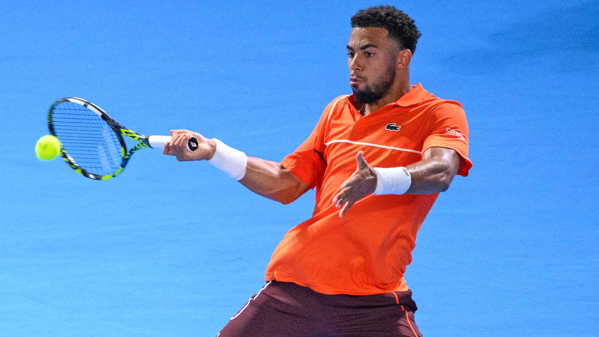 Fils se presenta a lo grande en la final de Tokio
