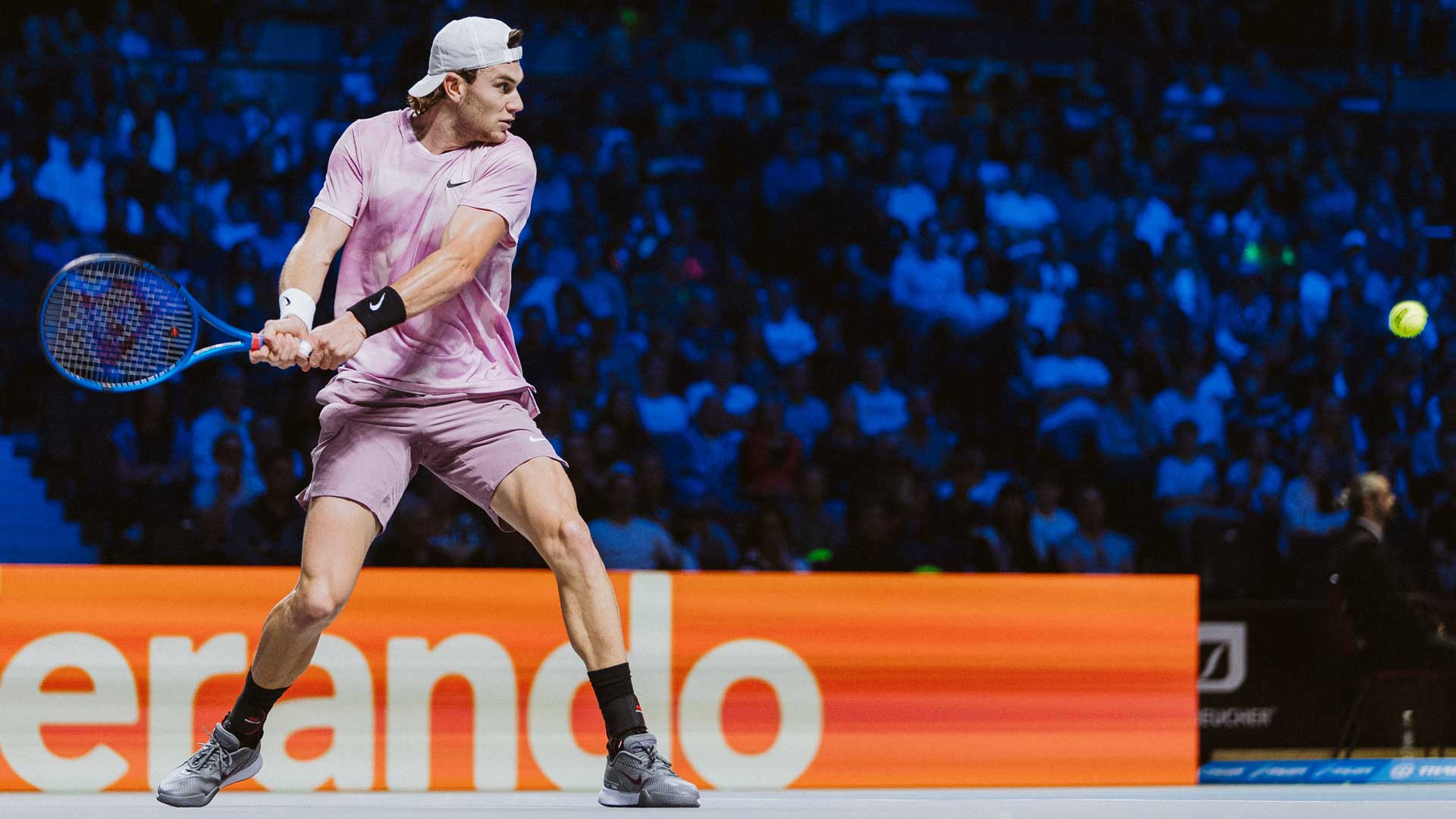 Draper fends off Musetti in Vienna SFs to secure ATP 500, Top 15 breakthroughs
