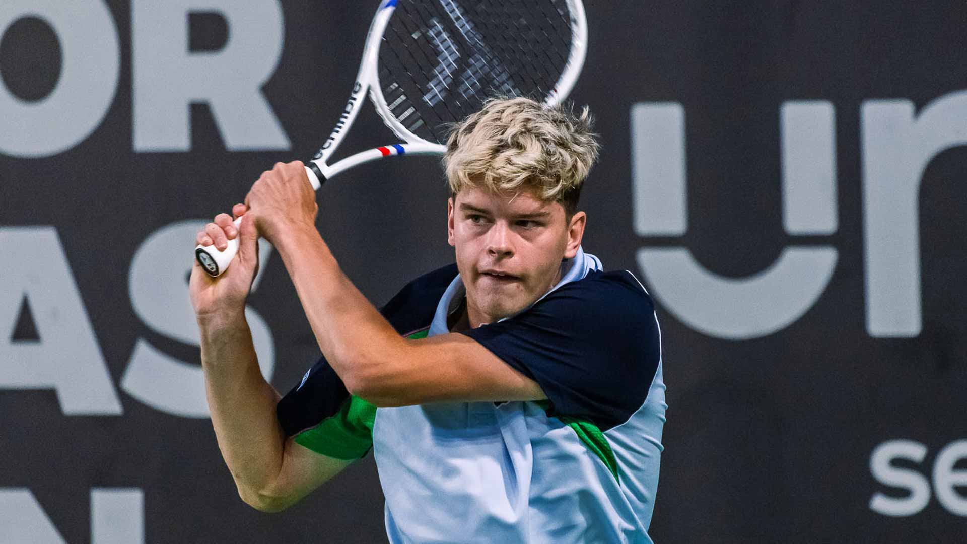#NextGenATP Blockx banks Belgian history with Challenger title