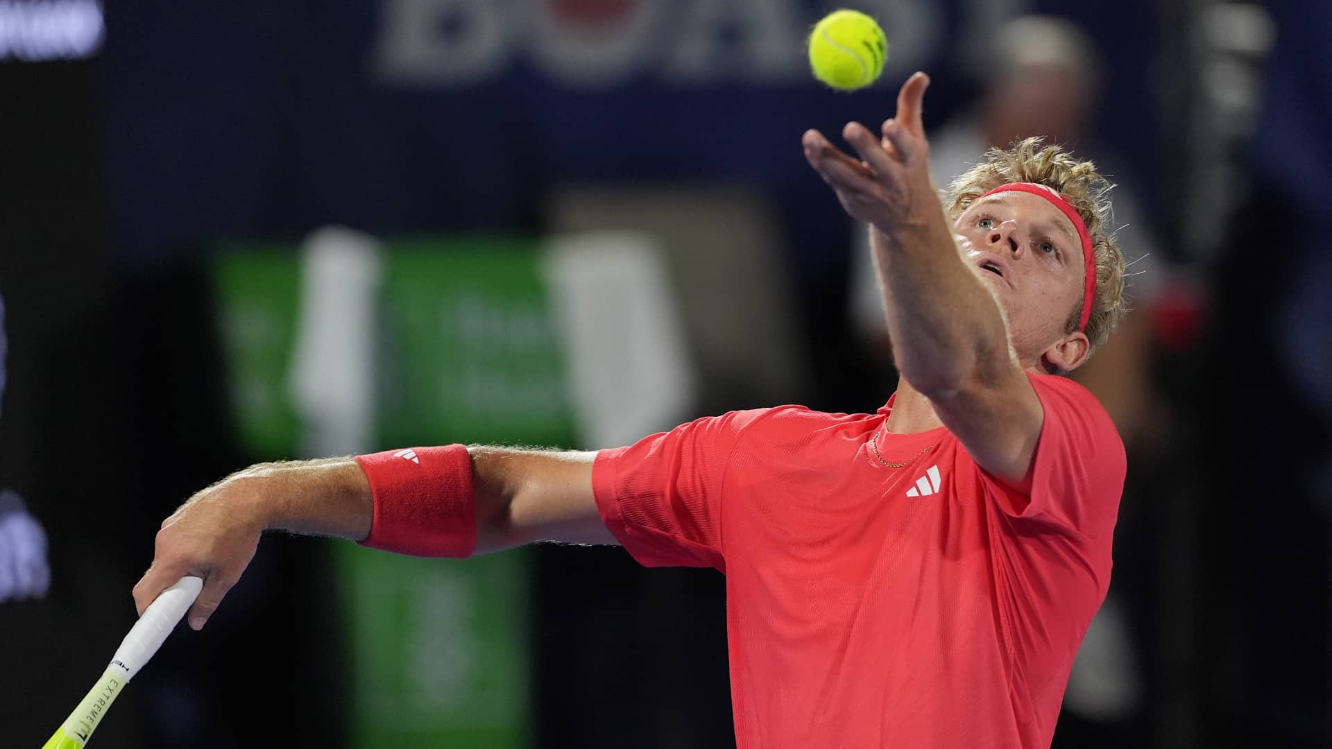 Davidovich Fokina frena a Fritz y sigue con su gran semana en Delray Beach