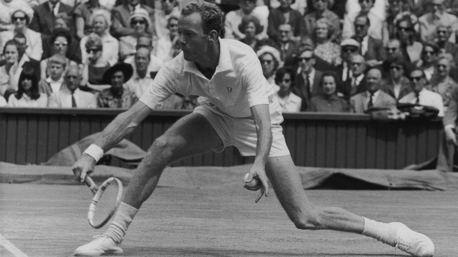 In Memoriam: Hall of famer Fred Stolle
