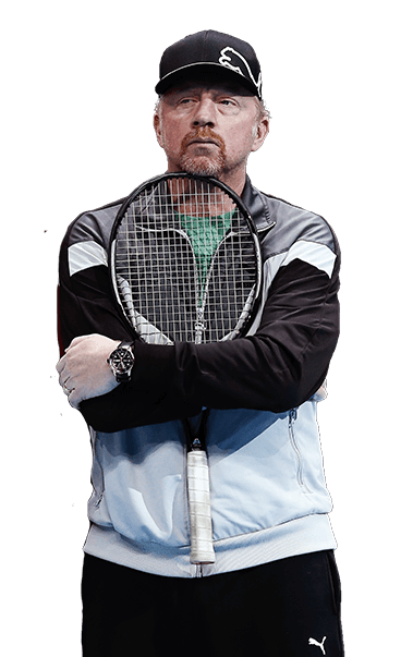 Boris Becker