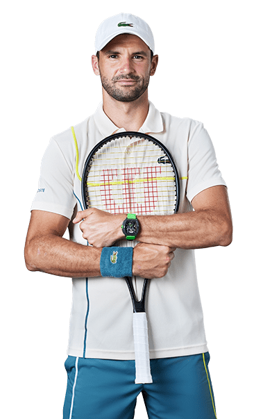 Grigor Dimitrov