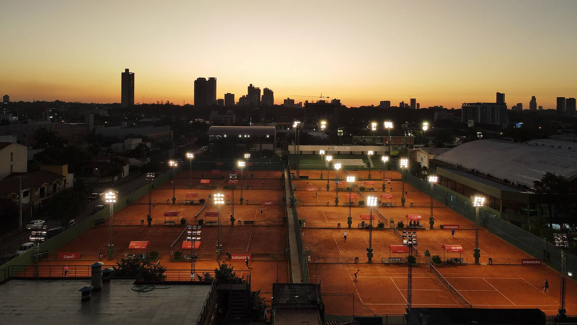 Paraguay Open Babolat