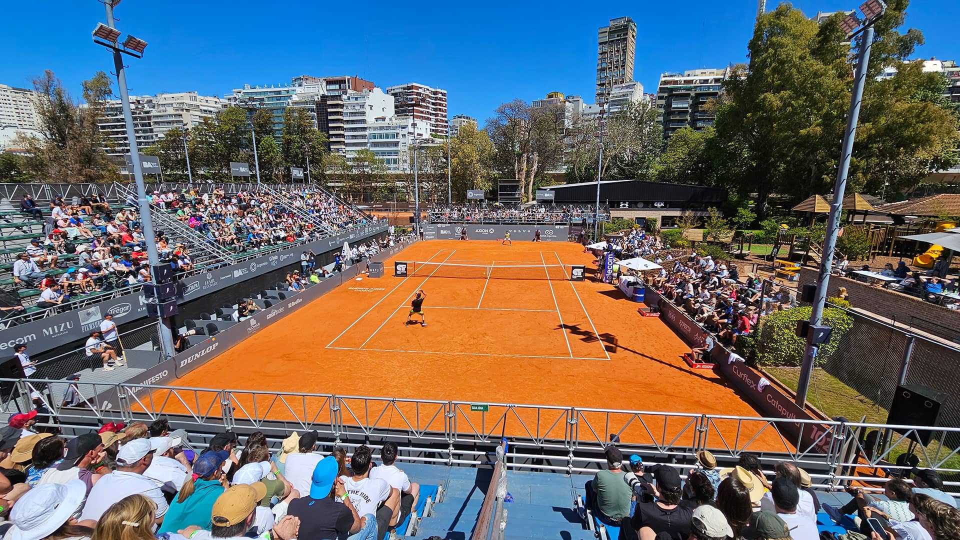 Buenos Aires (Racket Club)