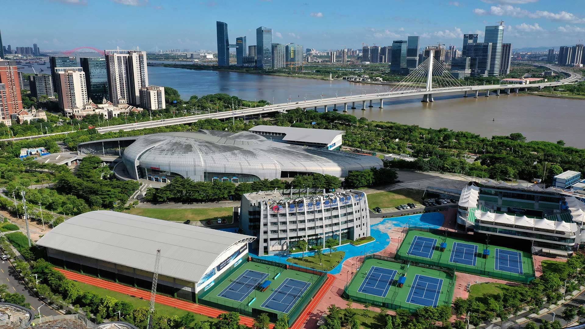 Guangzhou Nansha International Challenger