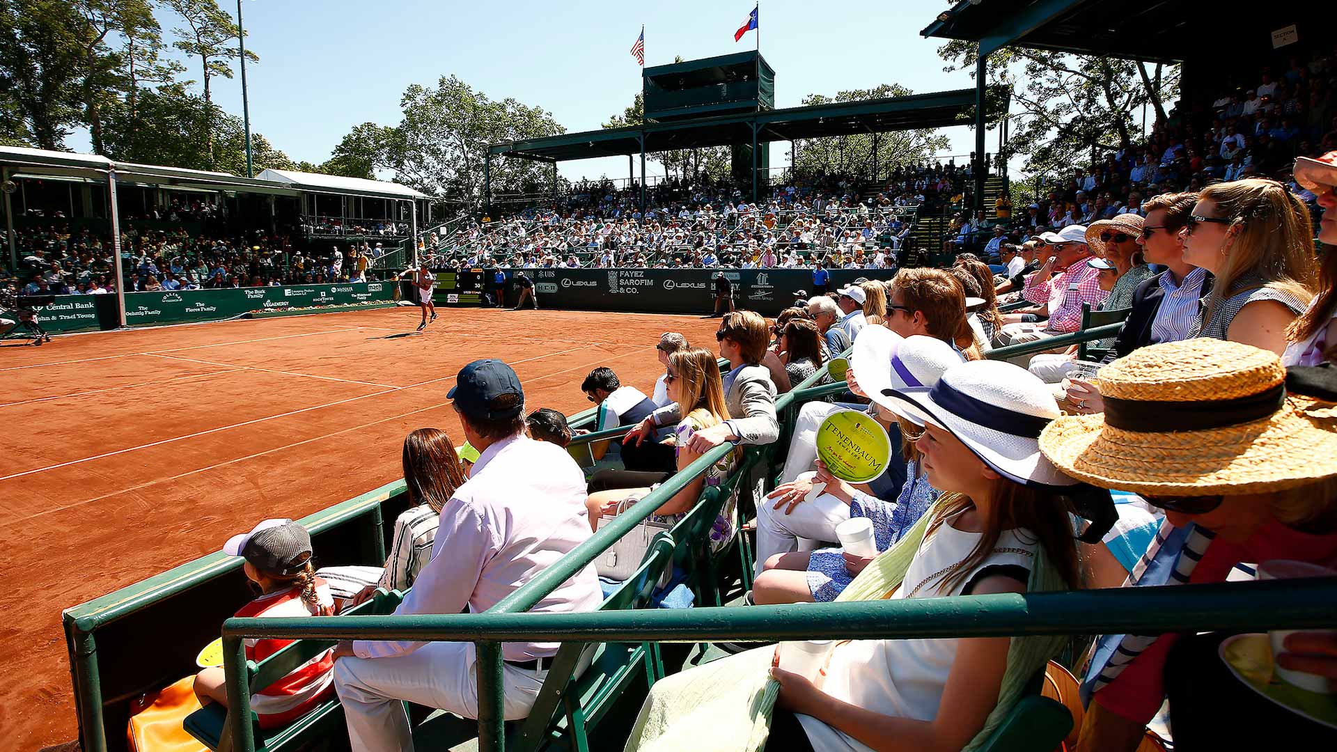 Fayez Sarofim & Co. U.S. Men’s Clay Court Championship