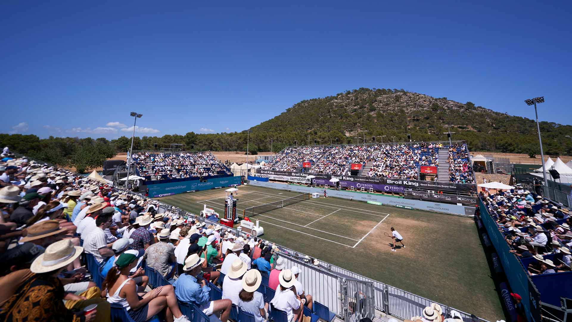 Mallorca Championships presented by Waterdrop