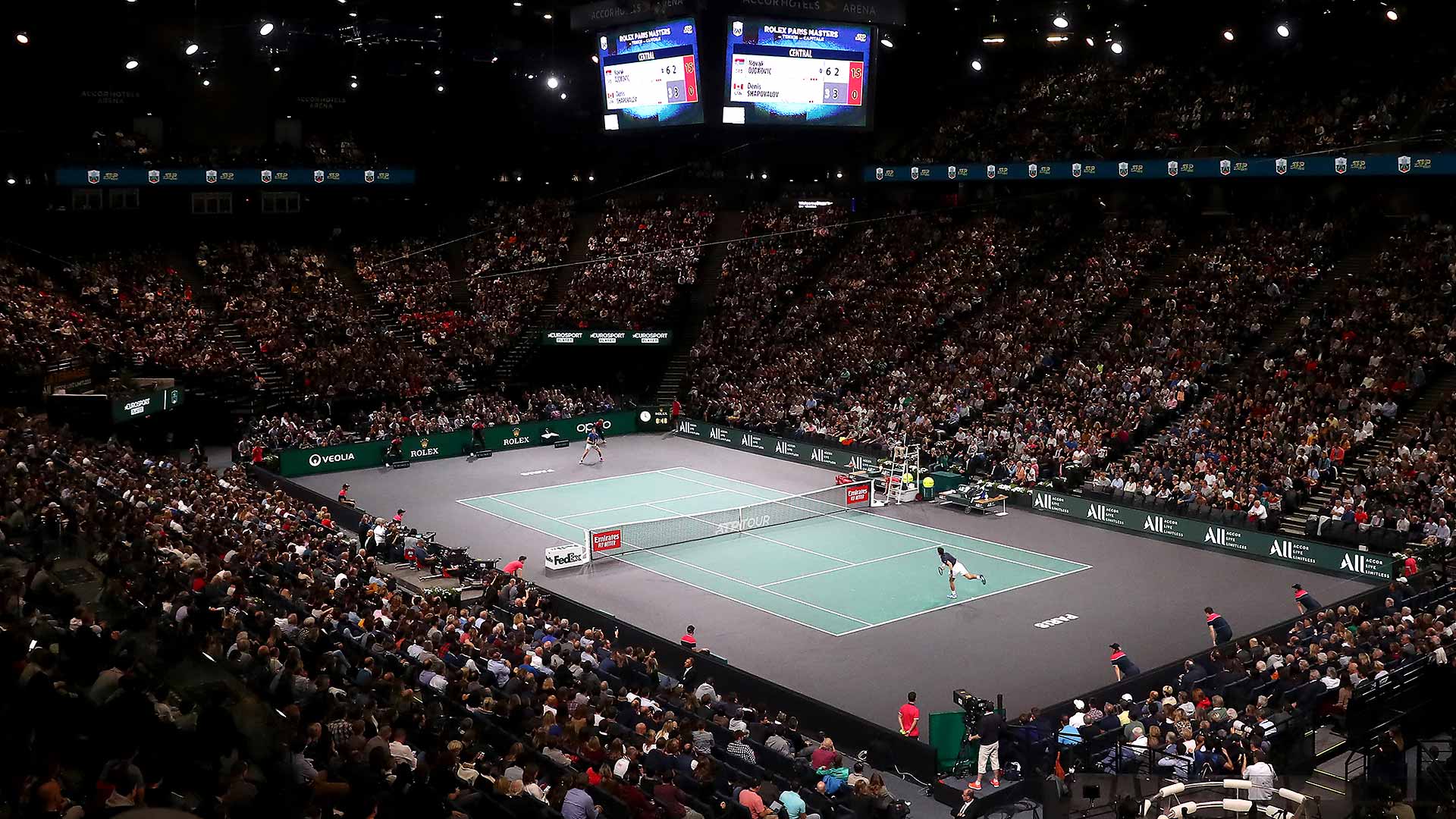 Rolex Paris Masters