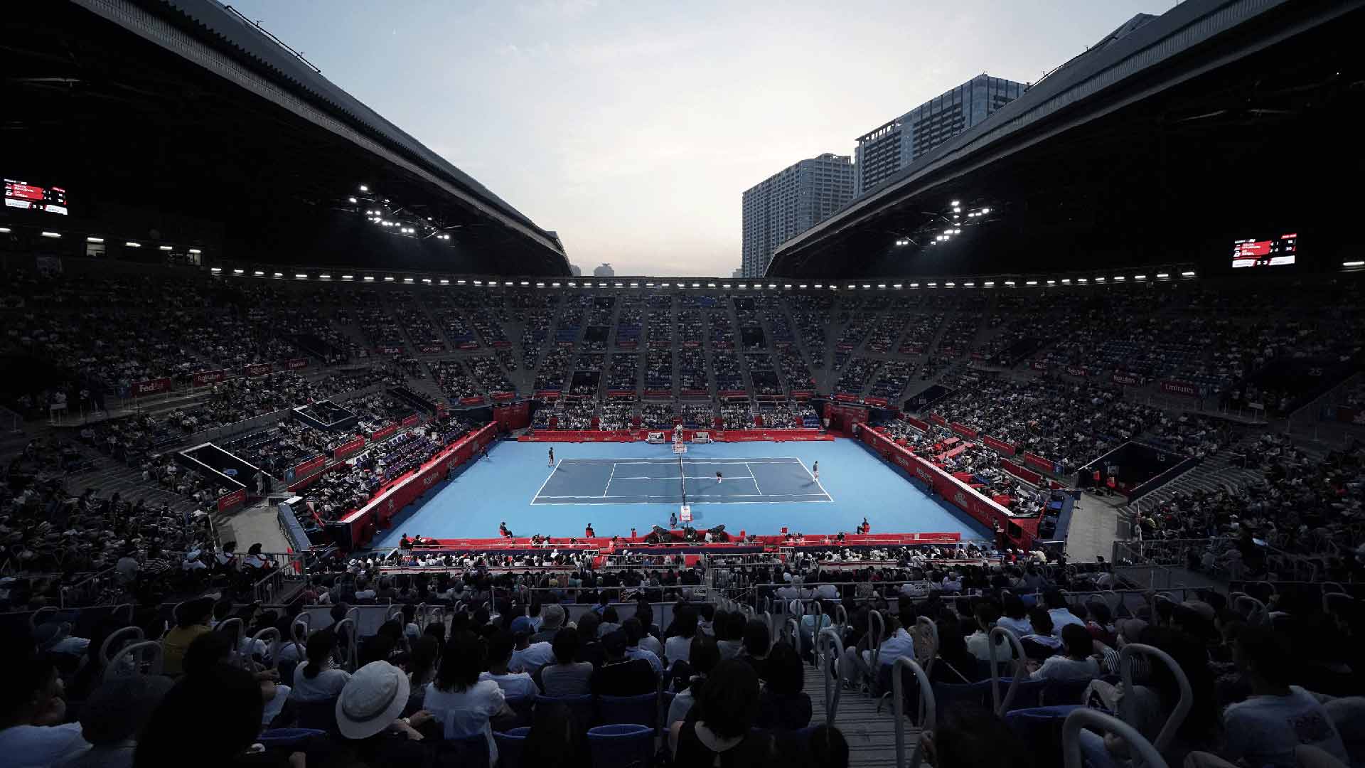 Kinoshita Group Japan Open Tennis Championships