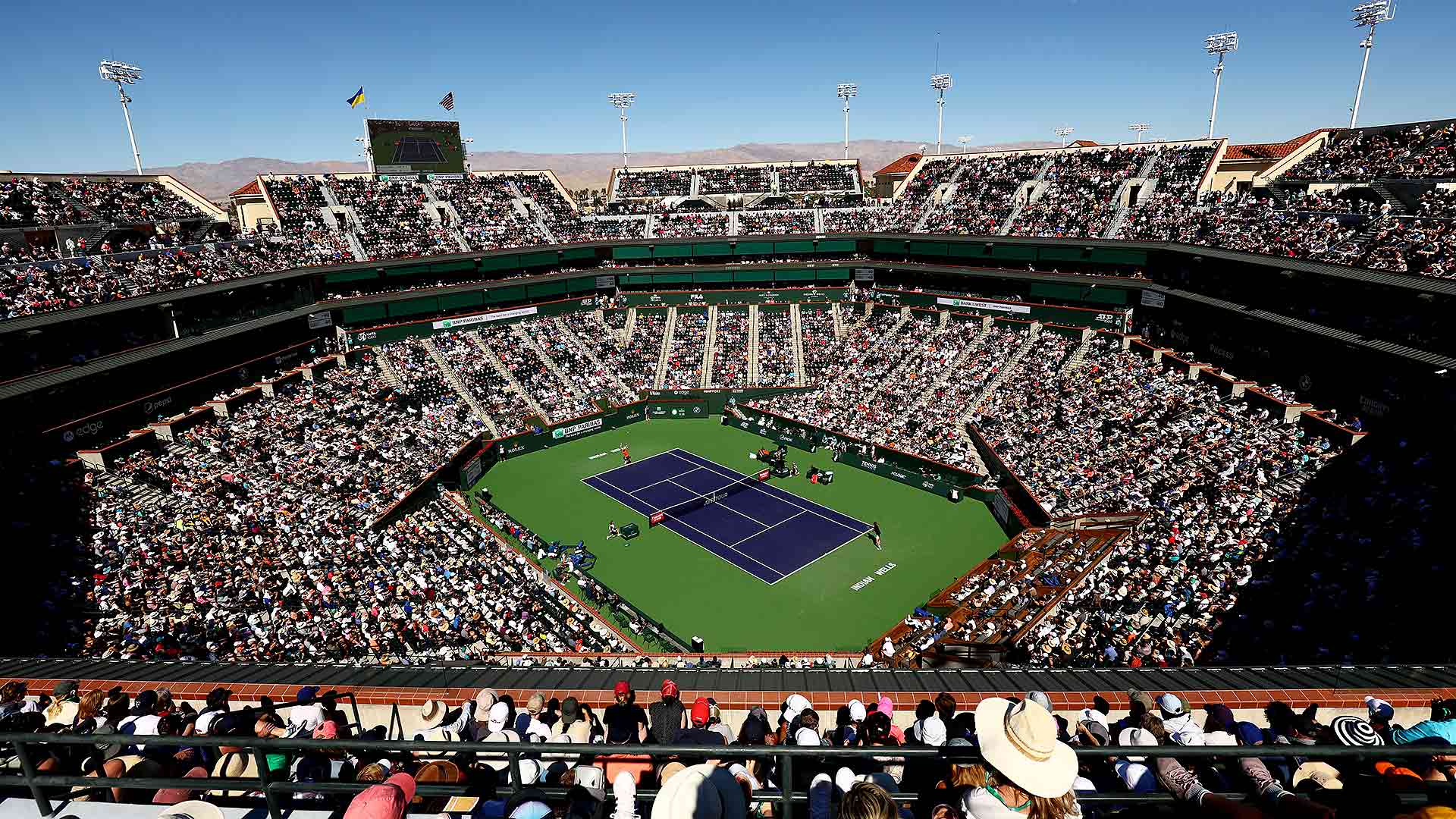 BNP Paribas Open