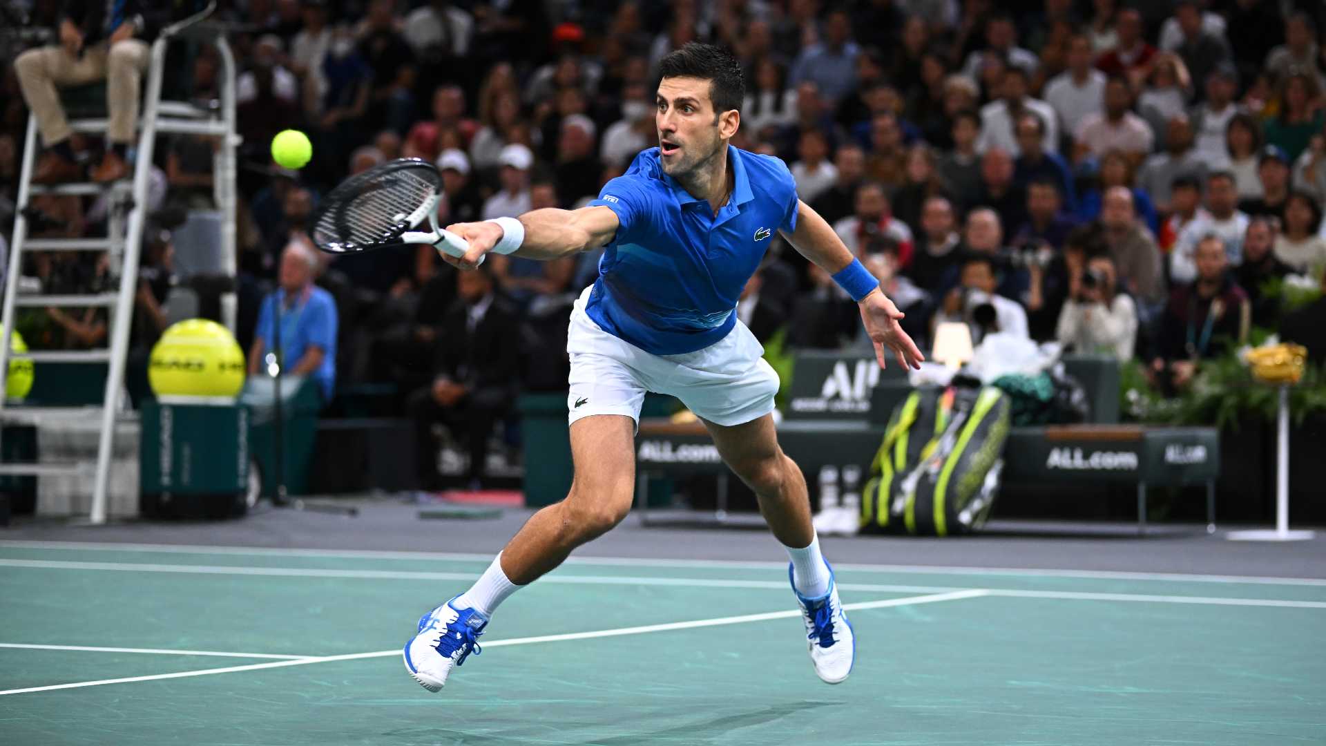 Novak Djokovic buscará su sexto título de las Nitto ATP Finals desde el próximo 13 de noviembre.