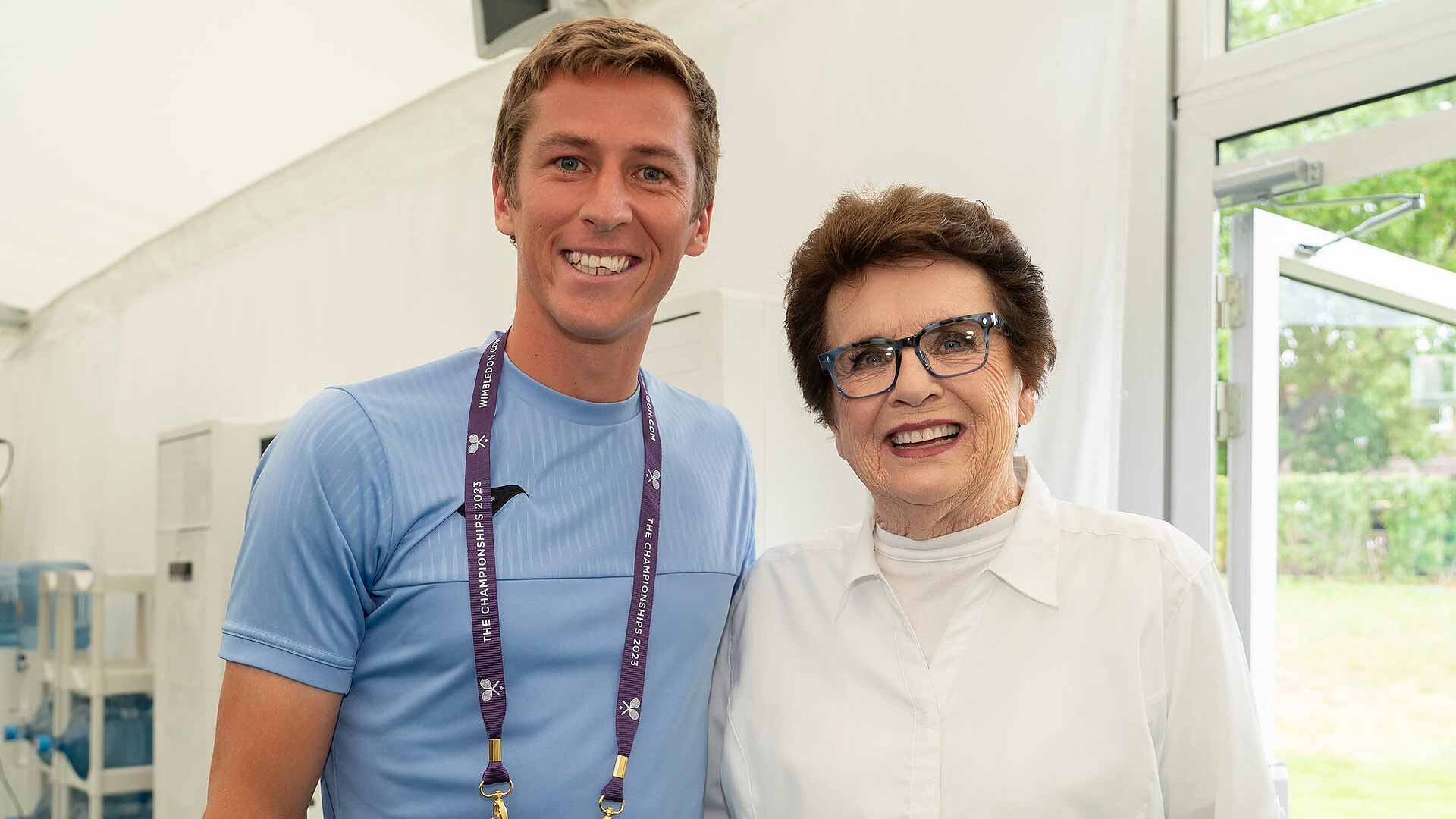 <a href='https://wwwx.atptour.com/en/players/kimmer-coppejans/cg33/overview'>Kimmer Coppejans</a>/Billie Jean King