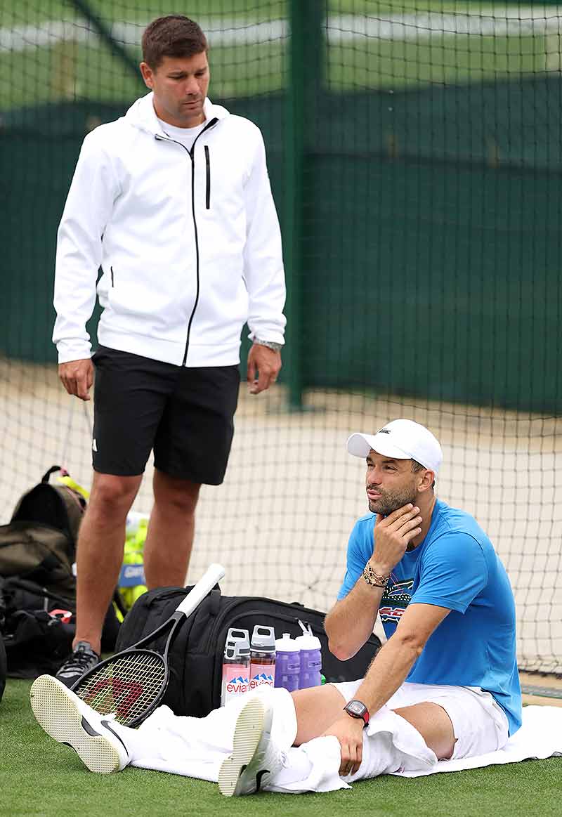 Vallverdu and Dimitrov at Queen's.