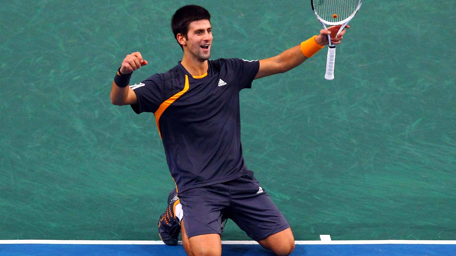 Novak Djokovic