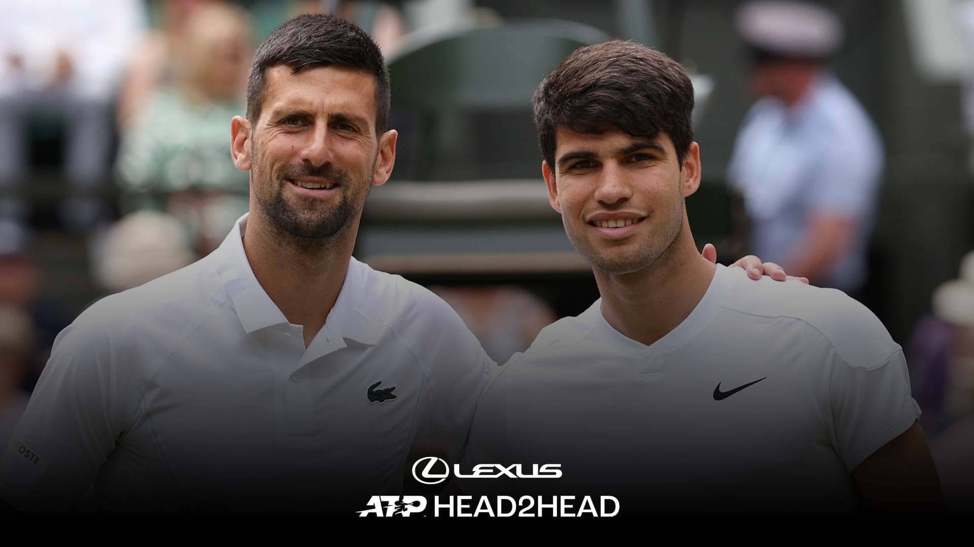 Djokovic v Alcaraz: The Rivalry