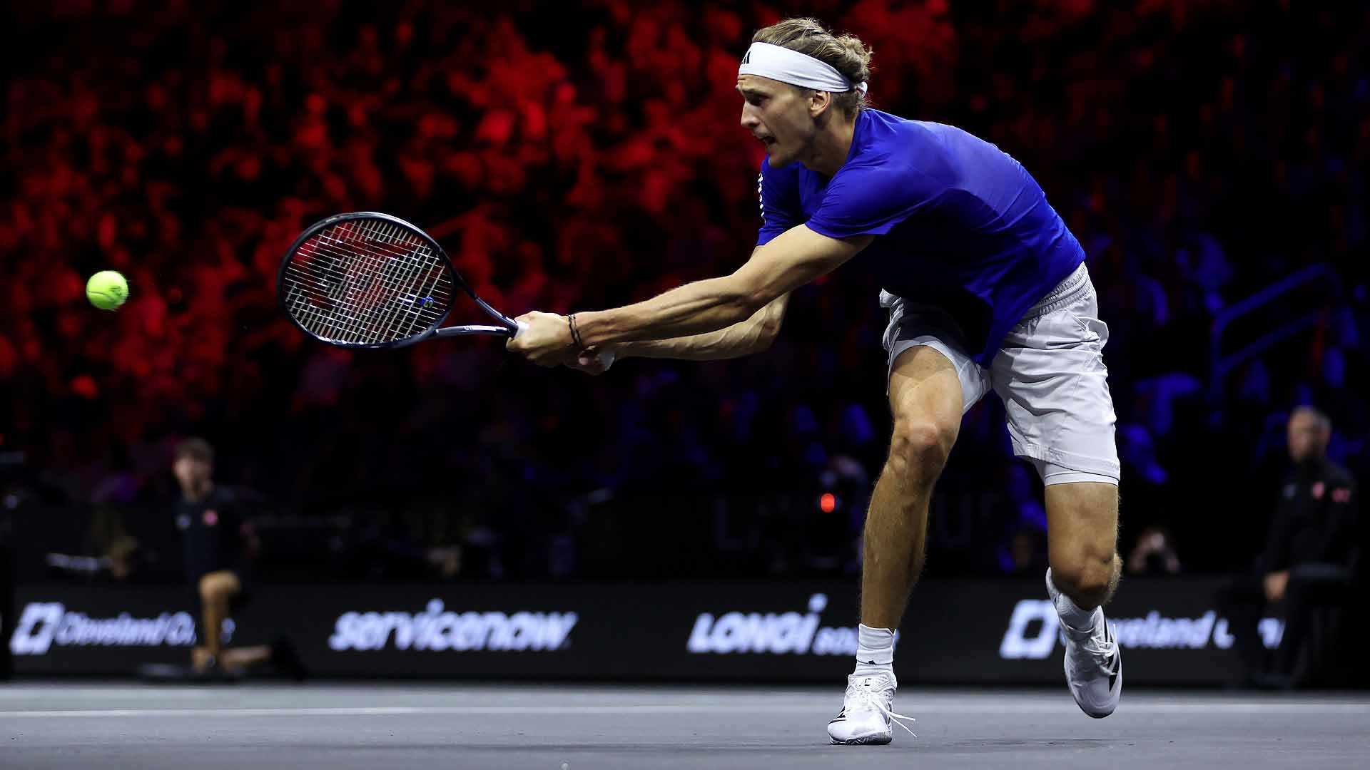 Zverev win sets Alcaraz-Fritz clash for Laver Cup