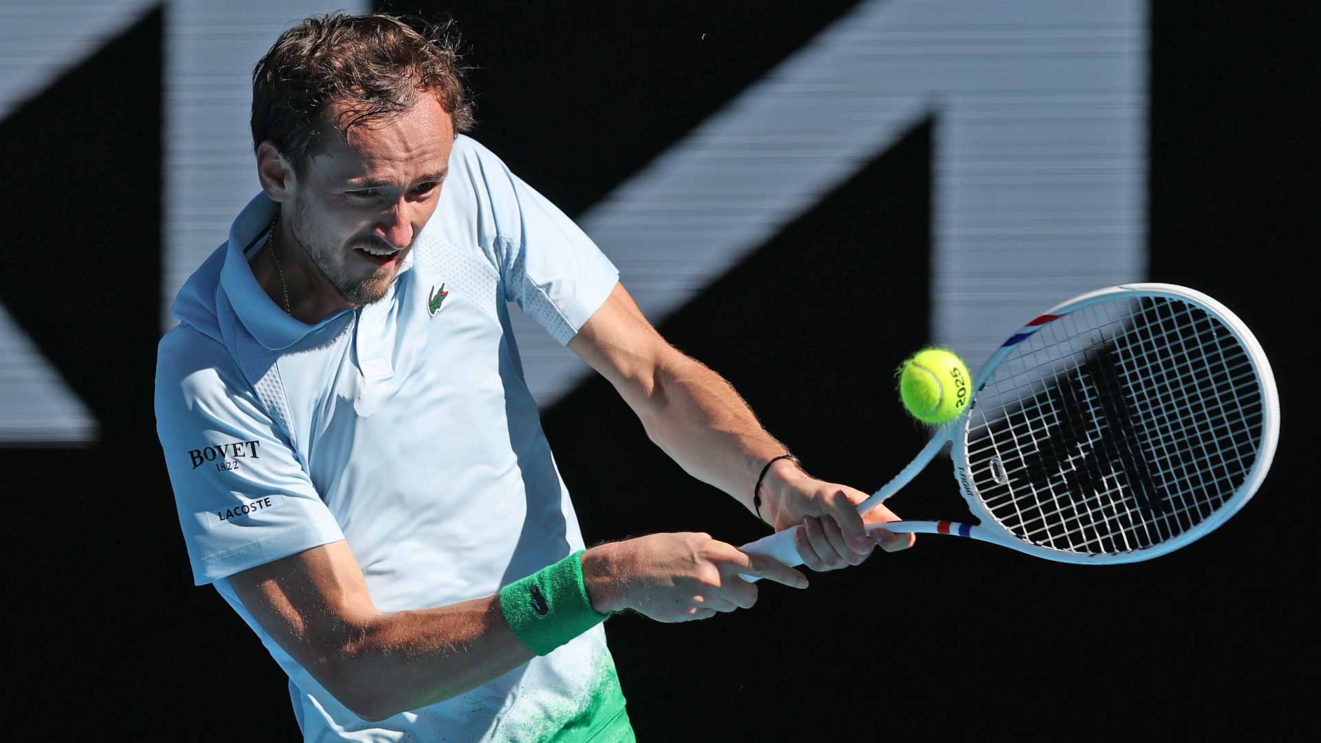 Surviving Samrej! Medvedev avoids historic upset at Australian Open